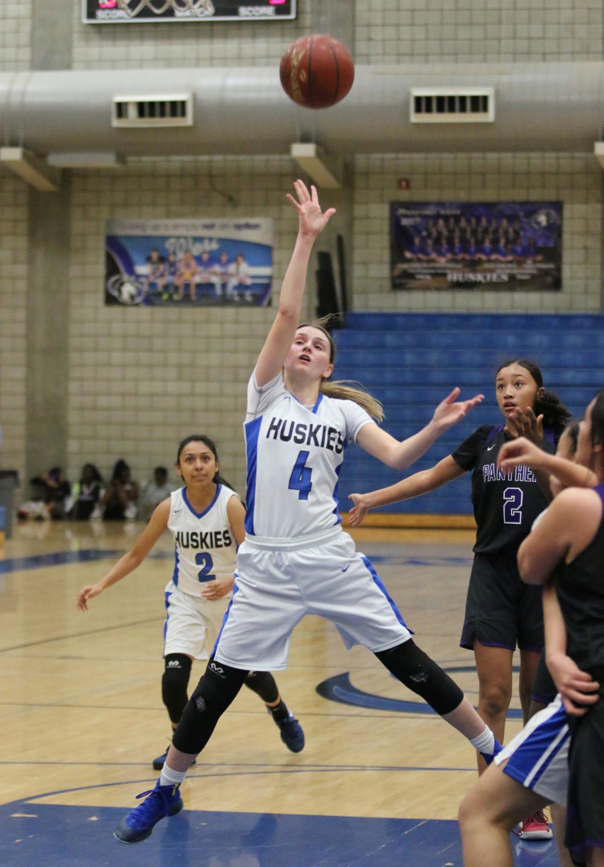 Huskies have room for improvement